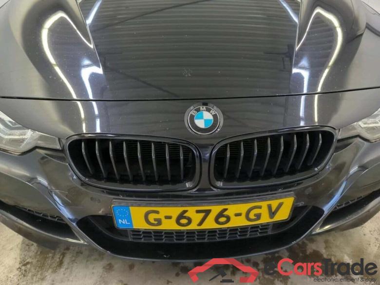 BMW 3-serie Touring 318i MSp.CL. #4