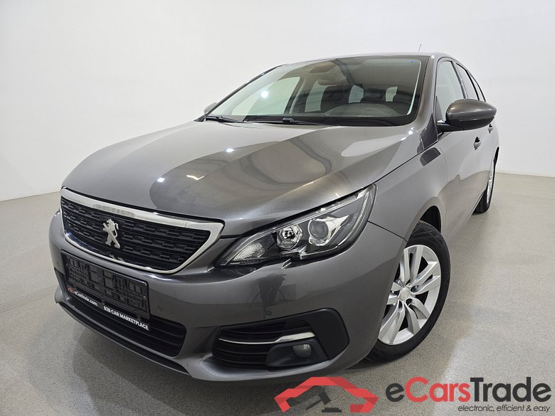 Peugeot 308 SW 1.5 BlueHDi 130Hp Navi Klima PDC ...