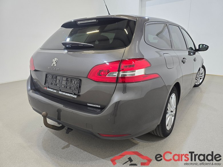 Peugeot 308 SW 1.5 BlueHDi 130Hp Navi Klima PDC ... #4
