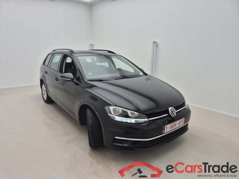 Volkswagen Golf Variant 1.6 TDI Comfortline ACC Navi Camera Klima PDC ... #2