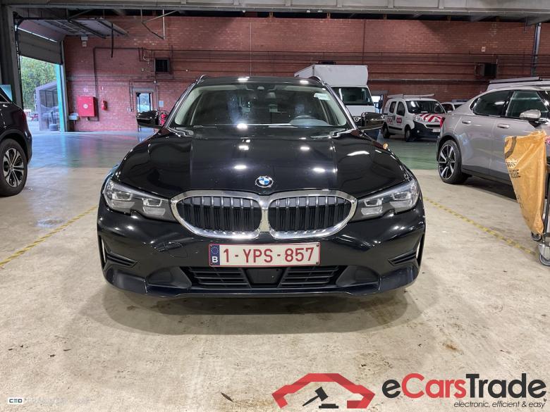 BMW 3 SERIES TOURING 2.0 318DA (100KW) TOURING #2