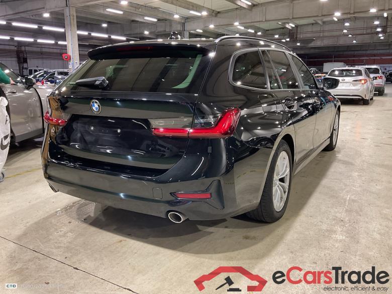 BMW 3 SERIES TOURING 2.0 318DA (100KW) TOURING #4