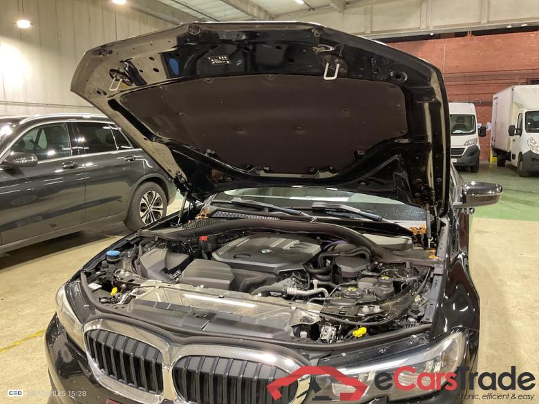 BMW 3 SERIES TOURING 2.0 318DA (100KW) TOURING #6