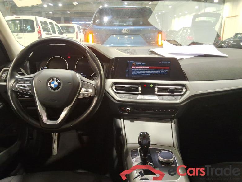 BMW 3 TOURING DIESEL - 2019 318 dA AdBlue #6