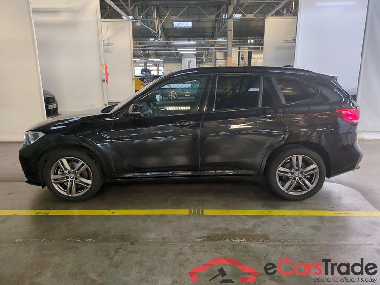 Série X1 xDrive 20 d M Sport 2.0 190CV BVA8 E6d #2