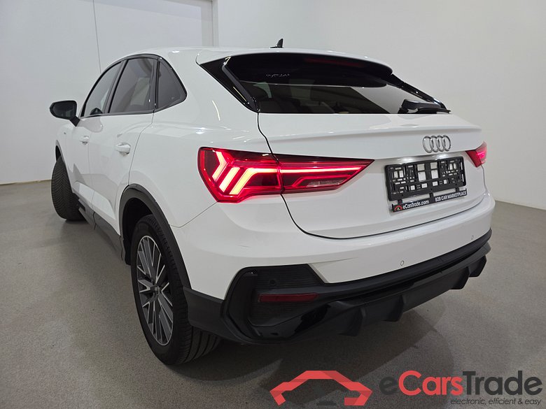 Audi Q3 Sportback 2.0 35 TDI S-Line Aut. LED-Matrix Virtual Navi 1/2 Sport-Leather Klima PDC ... #6
