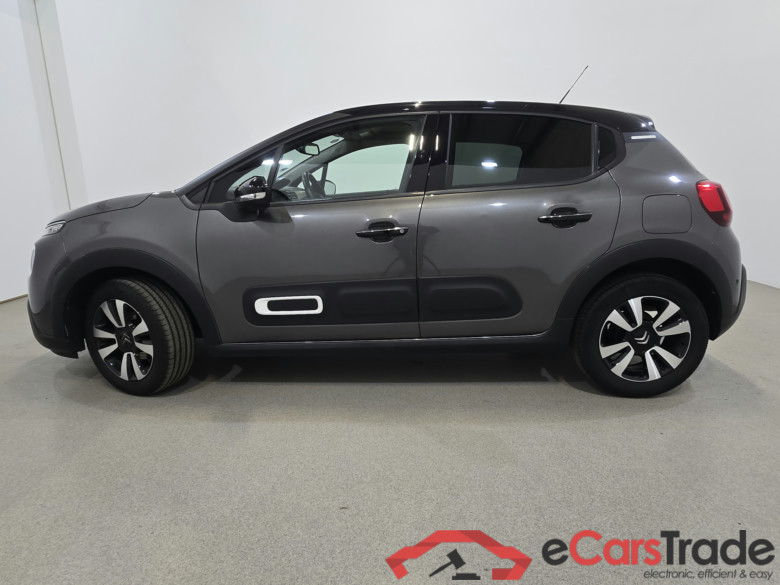 Citroen C3 1.2 PureTech Shine LED Navi Camera Klima PDC ... #2