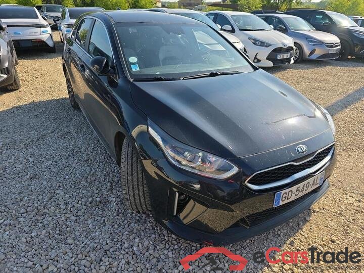 Kia Ceed 1.6 CRDi Mild-Hybrid GT-Line Aut. Virtual Navi Sport-Seats KeylessGo Camera Klima PDC ... #2