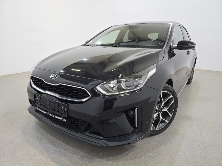 Kia Ceed 1.6 CRDi Mild-Hybrid GT-Line Aut. Virtual Navi Sport-Seats KeylessGo Camera Klima PDC ... #1