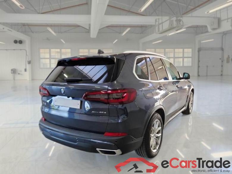 BMW X5 / 2018 / 5P / SUV XDRIVE 45E BUSINESS AUTOM. #2