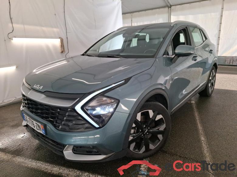 KIA Sportage / 2021 / 5P / SUV 1.6 T-GDI 265 PHEV AUTO 4WD ACTIVE BUSIN #1