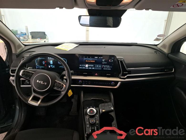 KIA Sportage / 2021 / 5P / SUV 1.6 T-GDI 265 PHEV AUTO 4WD ACTIVE BUSIN #5