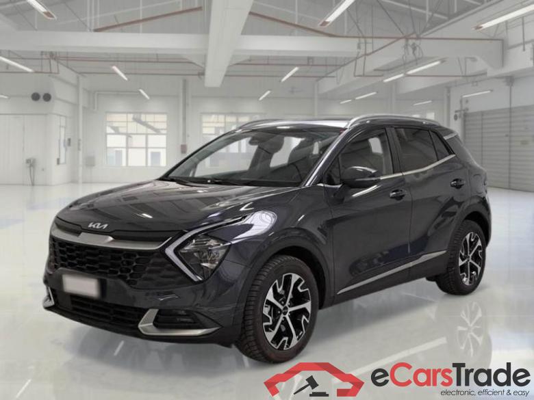 KIA SPORTAGE / 2021 / 5P / SUV 1.6 TGDI HEV STYLE 2WD AUTO #1