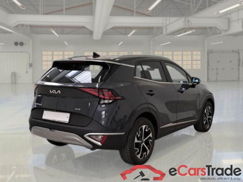 KIA SPORTAGE / 2021 / 5P / SUV 1.6 TGDI HEV STYLE 2WD AUTO #2