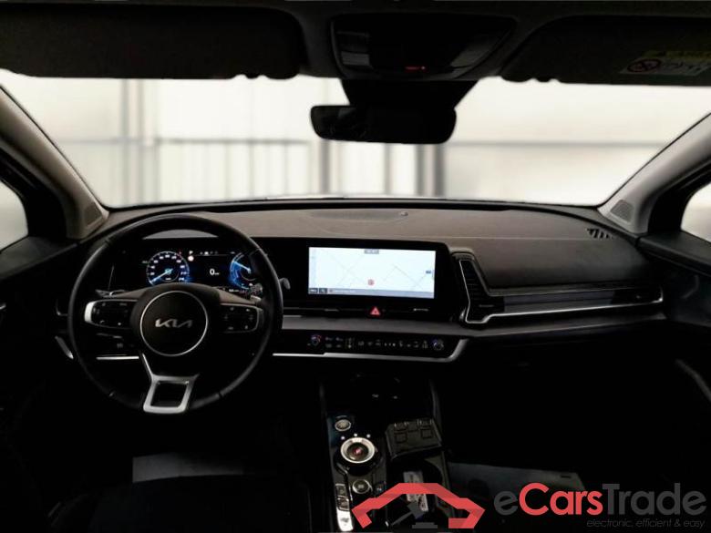 KIA SPORTAGE / 2021 / 5P / SUV 1.6 TGDI HEV STYLE 2WD AUTO #3