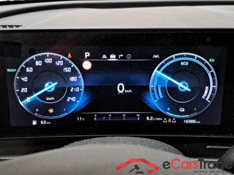 KIA SPORTAGE / 2021 / 5P / SUV 1.6 TGDI HEV STYLE 2WD AUTO #4