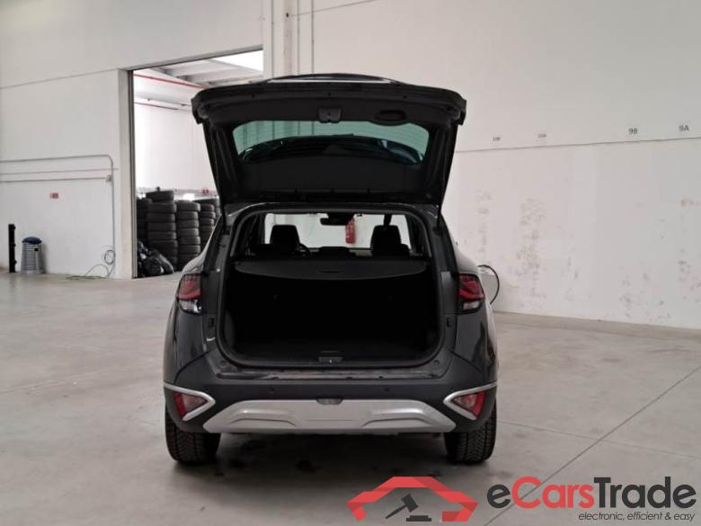 KIA SPORTAGE / 2021 / 5P / SUV 1.6 TGDI HEV STYLE 2WD AUTO #5