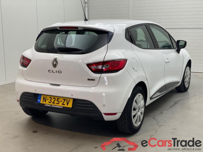 RENAULT CLIO 0.9 TCe Intens #4