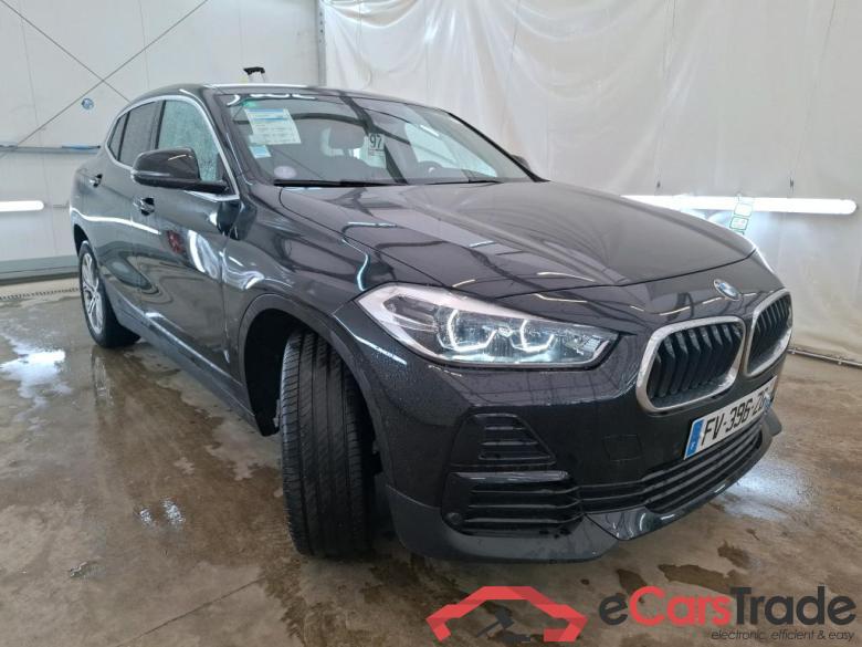 Série X2 sDrive 18i Lounge 1.5 135CV BVA7 E6d #4