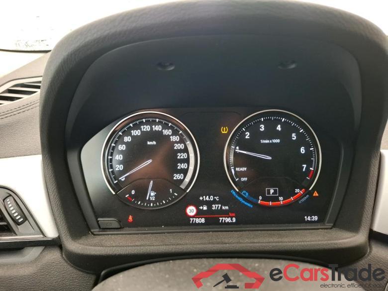 Série X2 sDrive 18i Lounge 1.5 135CV BVA7 E6d #6