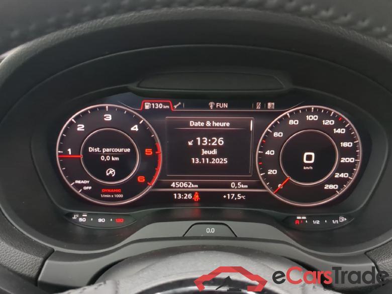 A3 Sportback Design luxe 2.0 TDI 150CV BVM6 E6 #6