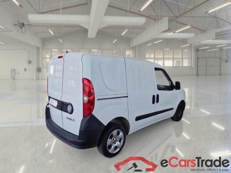FIAT DOBLO' CARGO 2010 1.3 MULTIJET 16V 90CV SX #2