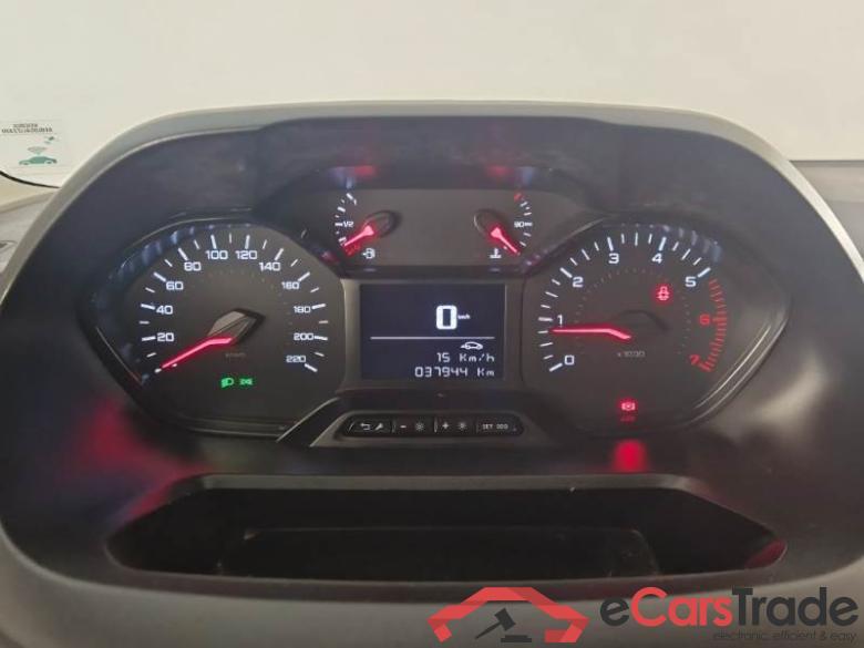 PEUGEOT PARTNER / 2018 / 4P / VETT. FURGONATA L2 BLUEHDI 100CV PREMIUM #4