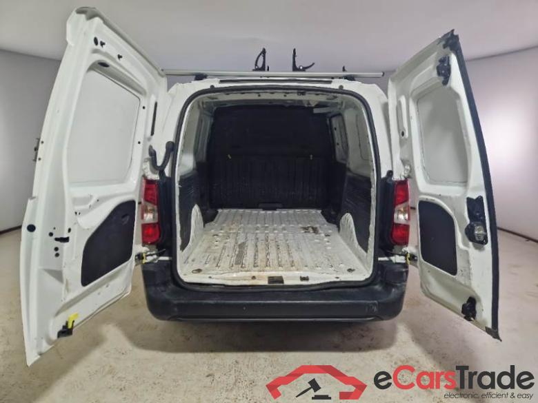 PEUGEOT PARTNER / 2018 / 4P / VETT. FURGONATA L2 BLUEHDI 100CV PREMIUM #5