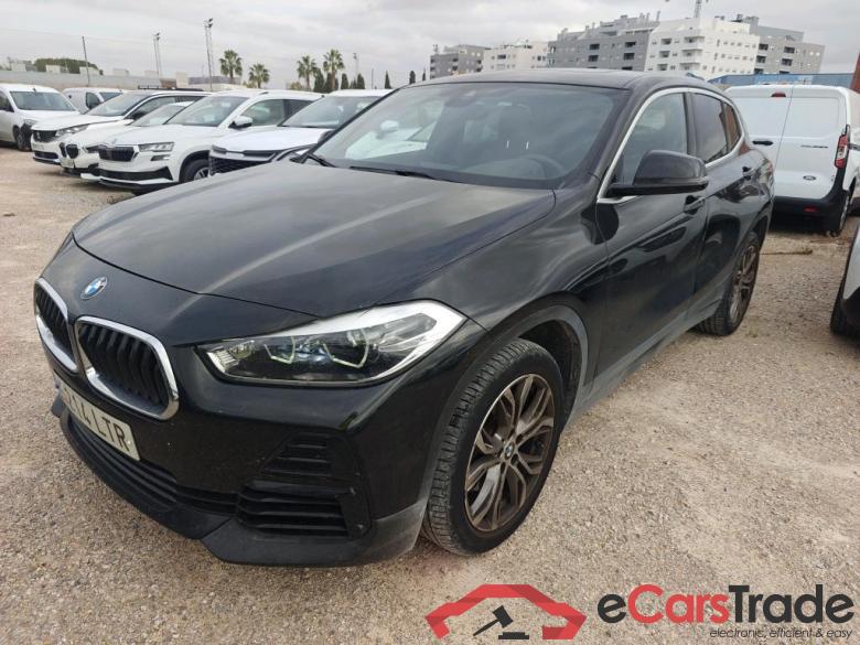 BMW X2 sDrive18i #1