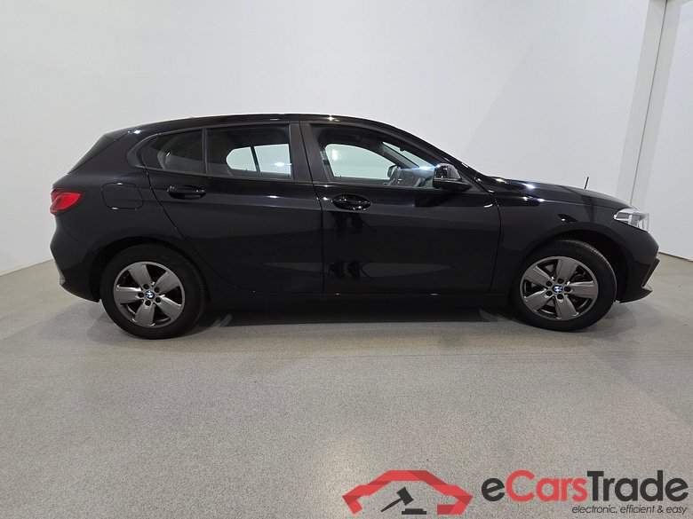 BMW 116d LED-Xenon LC-Pro Navi KeylessGo Klima PDC ... #5
