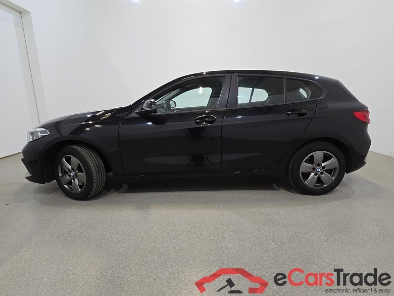 BMW 116d LED-Xenon LC-Pro Navi KeylessGo Klima PDC ... #2
