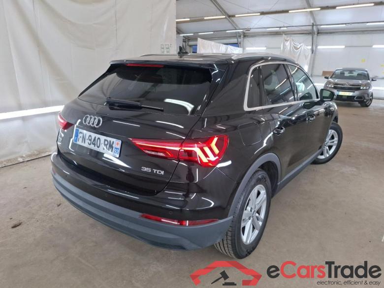 Q3 35 TDI Business Line 2.0 TDI 150CV BVA7 E6dT #3