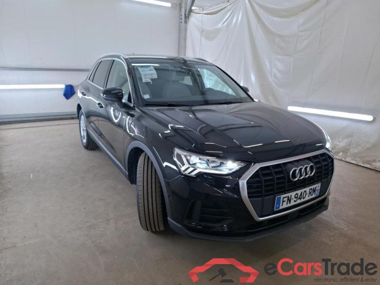 Q3 35 TDI Business Line 2.0 TDI 150CV BVA7 E6dT #4