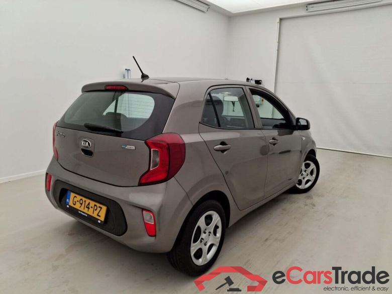 KIA Picanto 1.0 MPi ComfortPlusLine #2