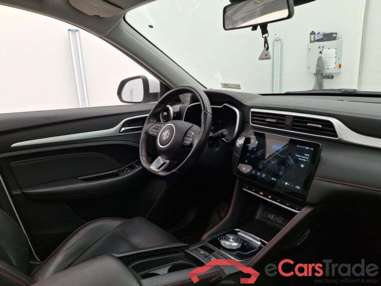 MG Mg zs ev EV Long Range Luxury #3