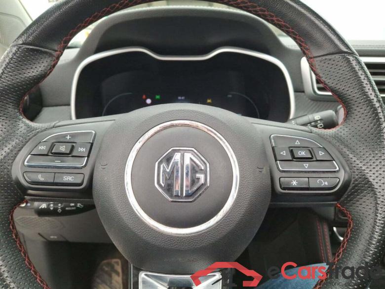 MG Mg zs ev EV Long Range Luxury #5