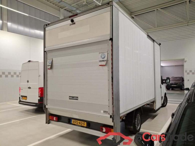 OPEL movano 2.3 CDTi L3 #2