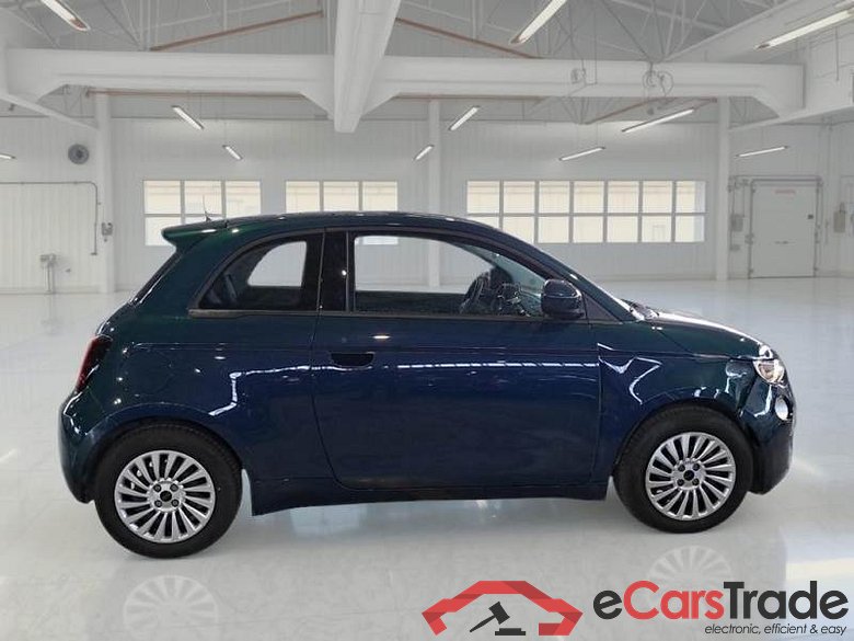 Fiat 500e Aut. Virtual KeylessGo Klima ... #5