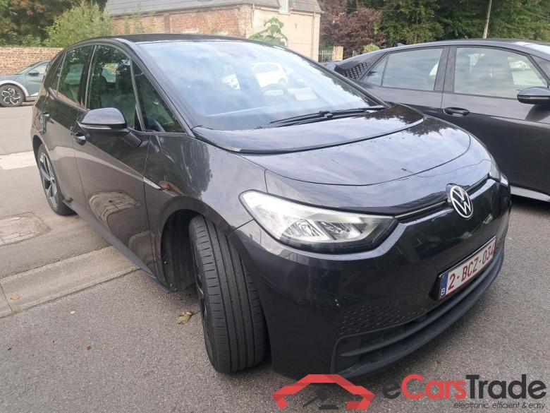 Volkswagen ID.3 Pro S 77kWh 204Hp Aut. LED Virtual Navi 1/2 Leather KeylessGo Klima PDC ... #2