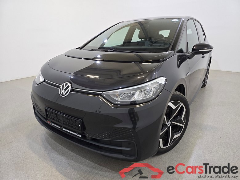 Volkswagen ID.3 Pro S 77kWh 204Hp Aut. LED Virtual ACC Navi 1/2 Leather KeylessGo Klima PDC ... #1