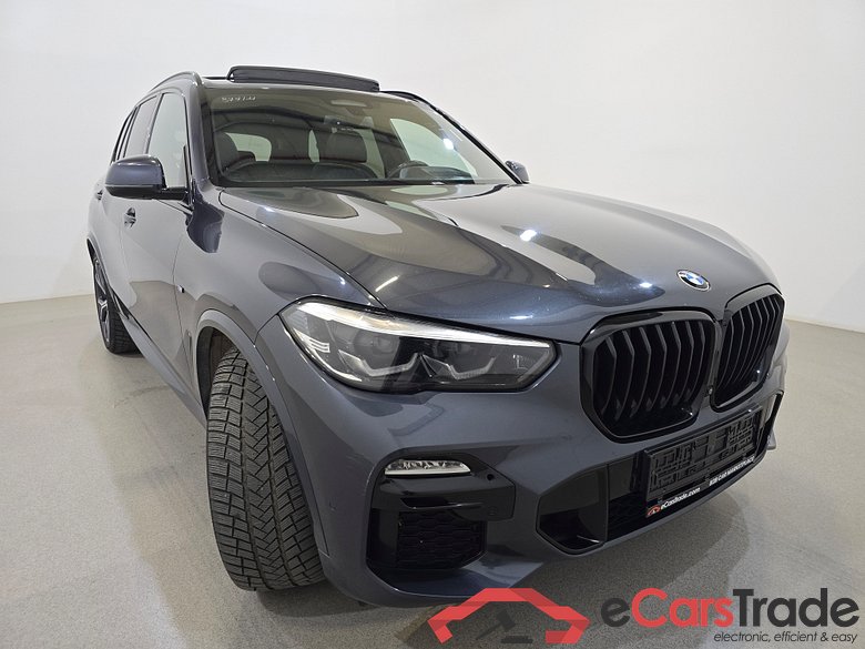 BMW X5 xDrive45e Plug-In Hybrid M-Sport Aut. Pano LED-Xenon Head-Up LC-Pro Harman/Kardon Crystal Air Suspension ACC Ambient Navi-Pro Comfort-Leather KeylessGo Camera 360 Klima PDC ... #3