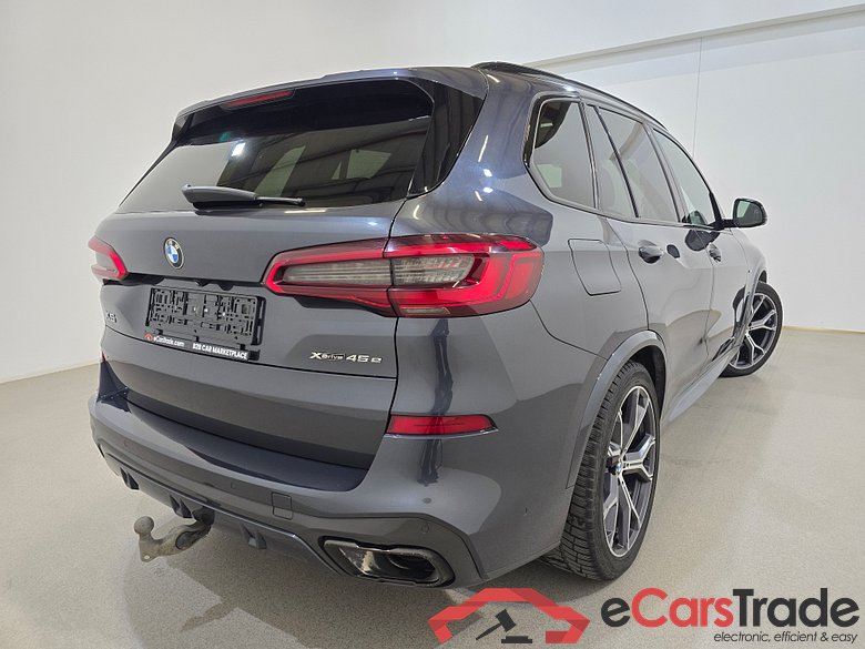BMW X5 xDrive45e Plug-In Hybrid M-Sport Aut. Pano LED-Xenon Head-Up LC-Pro Harman/Kardon Crystal Air Suspension ACC Ambient Navi-Pro Comfort-Leather KeylessGo Camera 360 Klima PDC ... #4