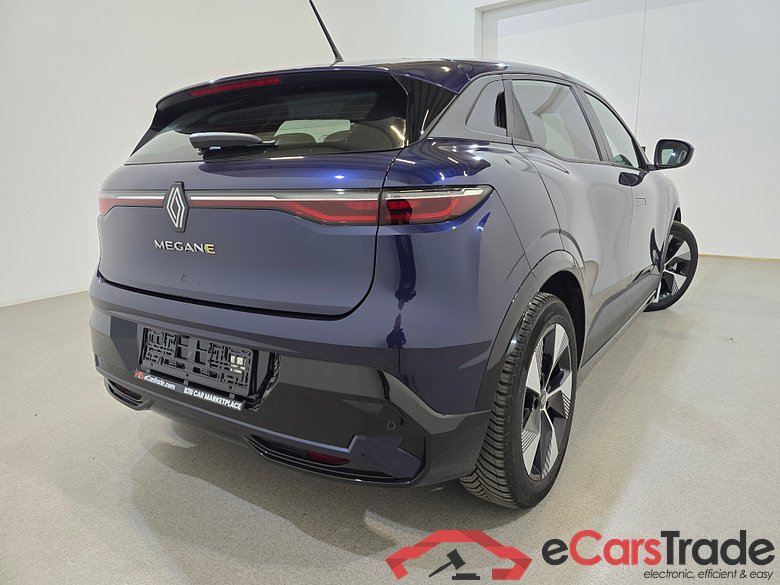 Renault Megane E-Tech EV60 218Hp Aut. Virtual Navi KeylessGo Camera Klima PDC ... #4