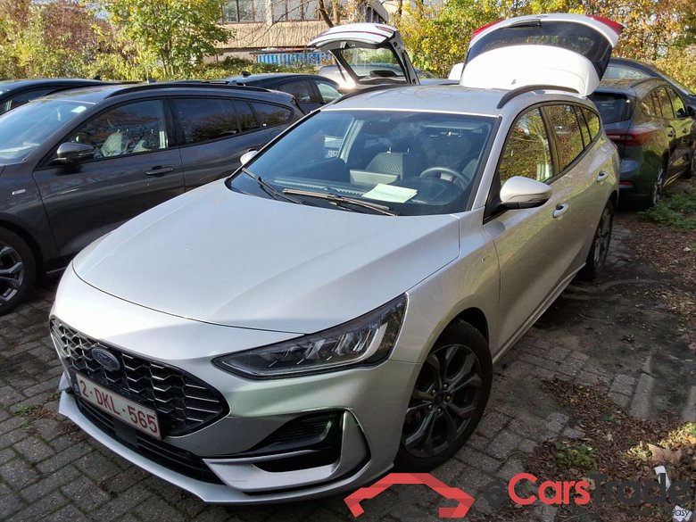 Ford Focus 1.0 EcoBoost Mild-Hybrid ST-Line LED Navi-Pro Sport-Seats KeylessGo Klima PDC ...