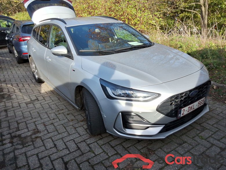 Ford Focus 1.0 EcoBoost Mild-Hybrid ST-Line LED Navi-Pro Sport-Seats KeylessGo Klima PDC ... #2