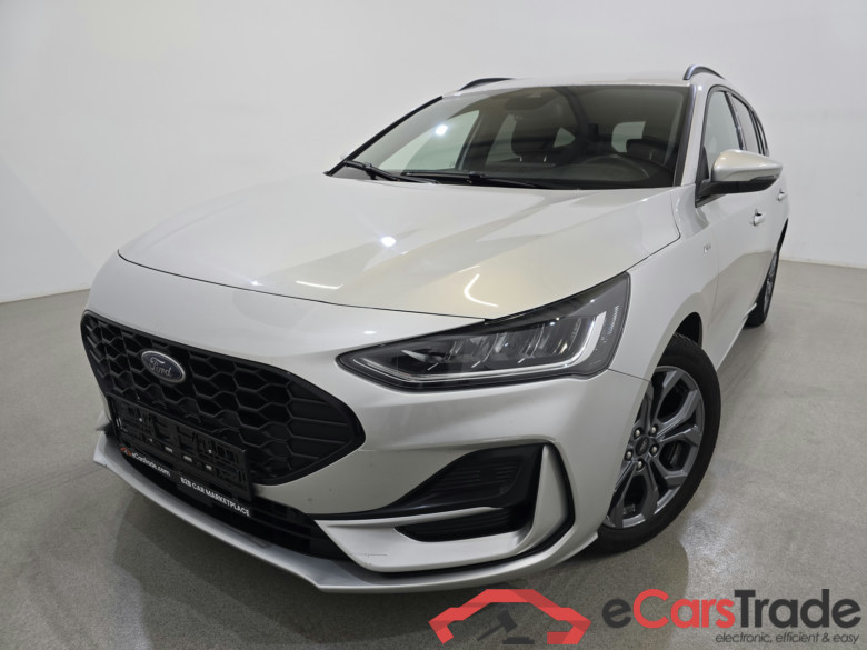 Ford Focus 1.0 EcoBoost Mild-Hybrid ST-Line LED Navi-Pro Sport-Seats KeylessGo Klima PDC ... #1