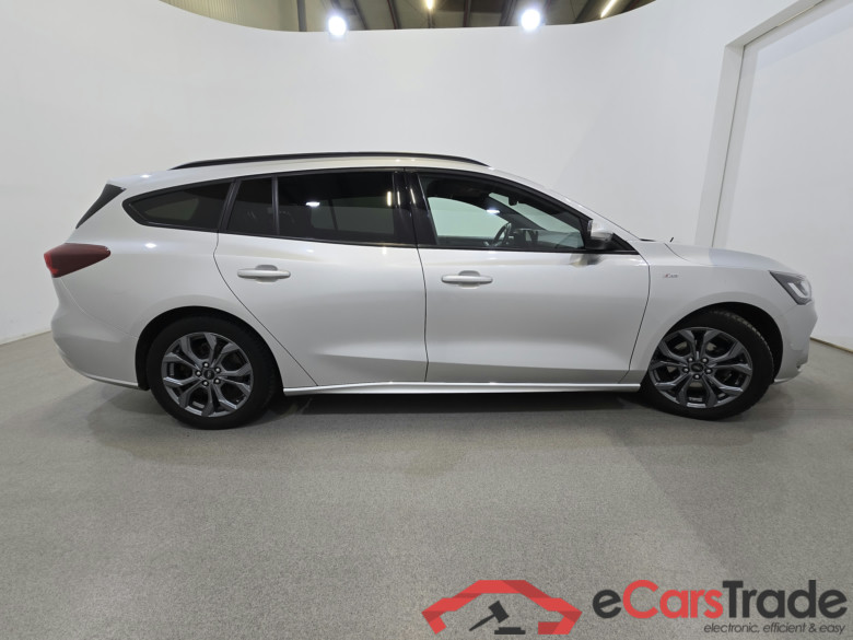 Ford Focus 1.0 EcoBoost Mild-Hybrid ST-Line LED Navi-Pro Sport-Seats KeylessGo Klima PDC ... #5