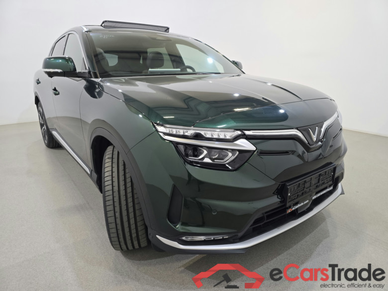 Vinfast VF8 87.7 kWh Plus Aut. Pano LED-Xenon Head-Up Virtual ACC Navi Leather KeylessGo Camera 360 Klima PDC ... #3