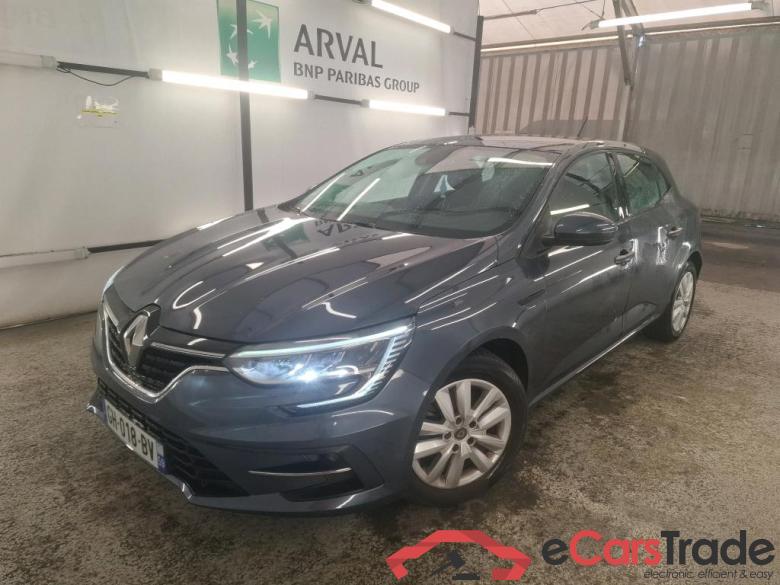 Megane IV Berline 5 ptes. Business 1.0 TCe 115CV BVM6 E6d #1