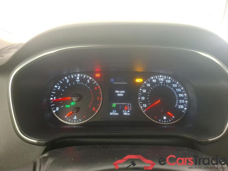 Megane IV Berline 5 ptes. Business 1.0 TCe 115CV BVM6 E6d #6